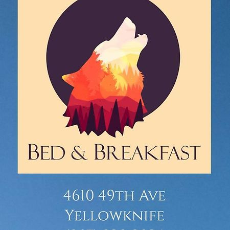 Tiga Bed And Breakfast Yellowknife Extérieur photo