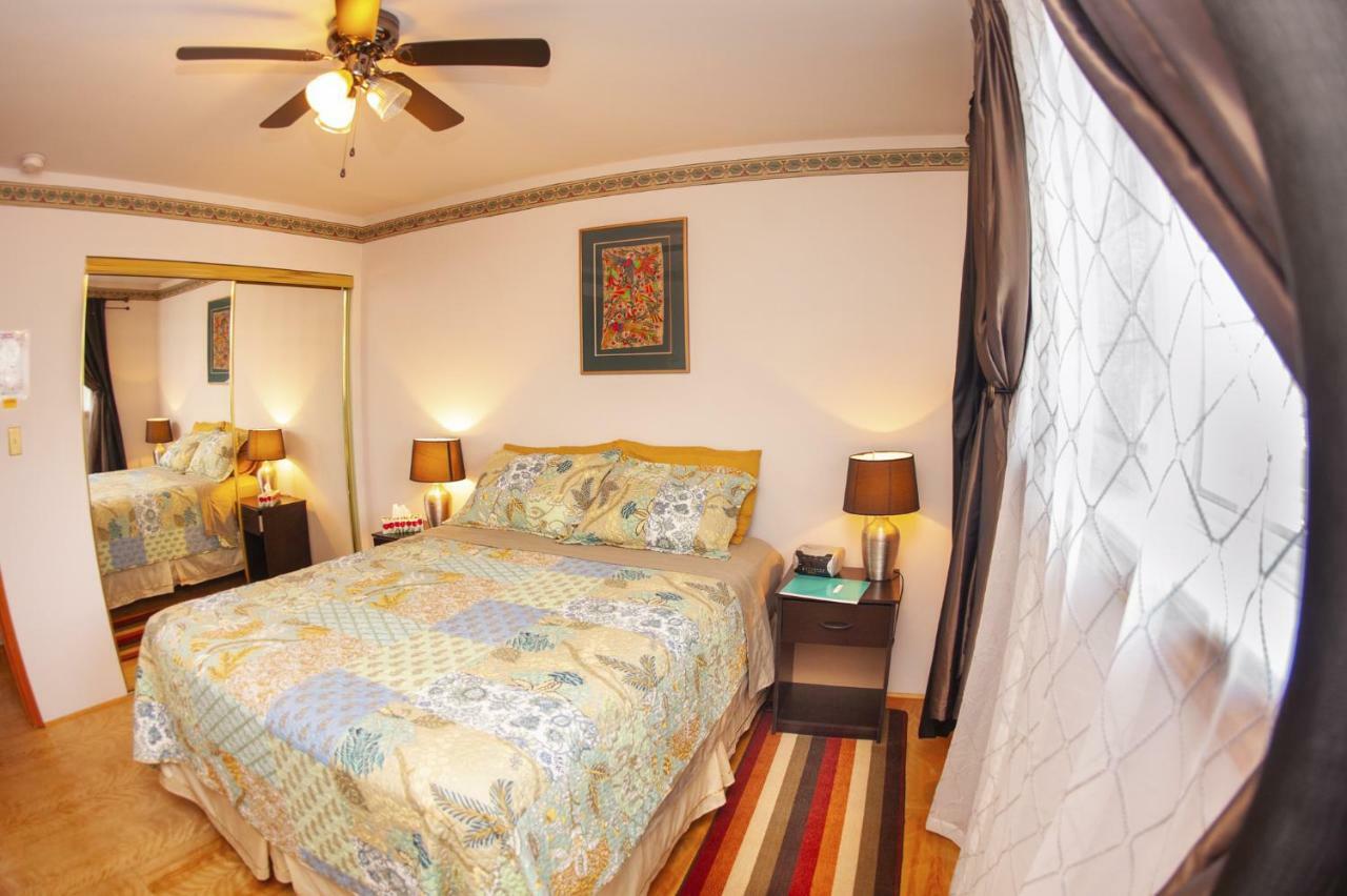Tiga Bed And Breakfast Yellowknife Extérieur photo
